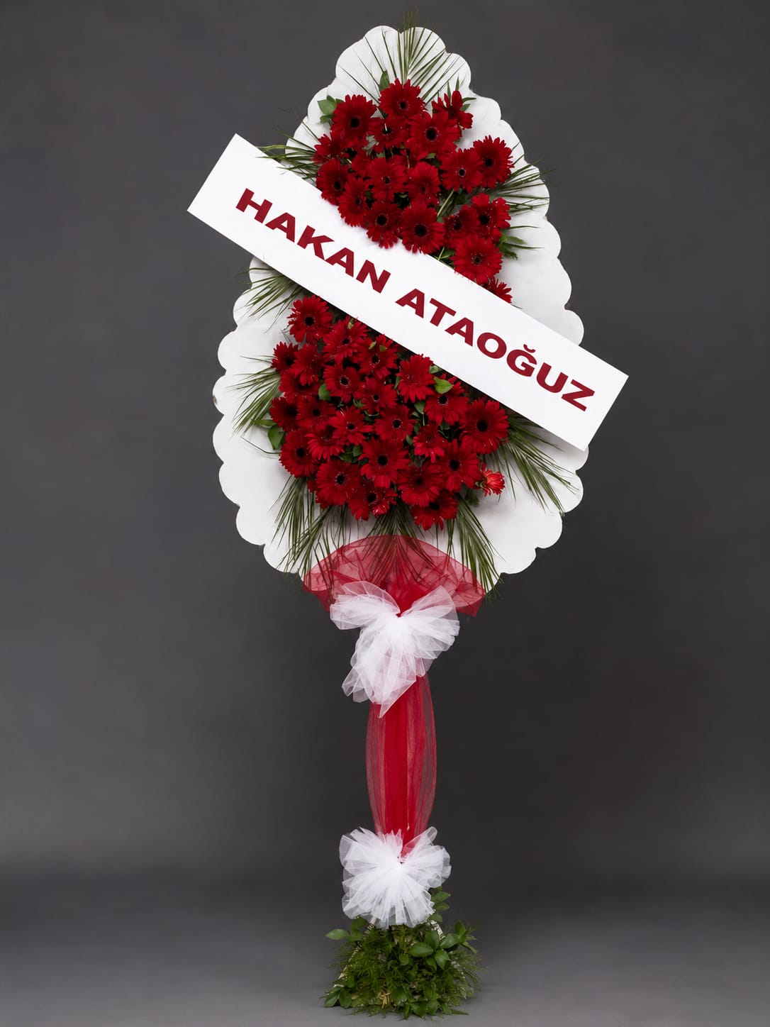 Canlı çelenk
